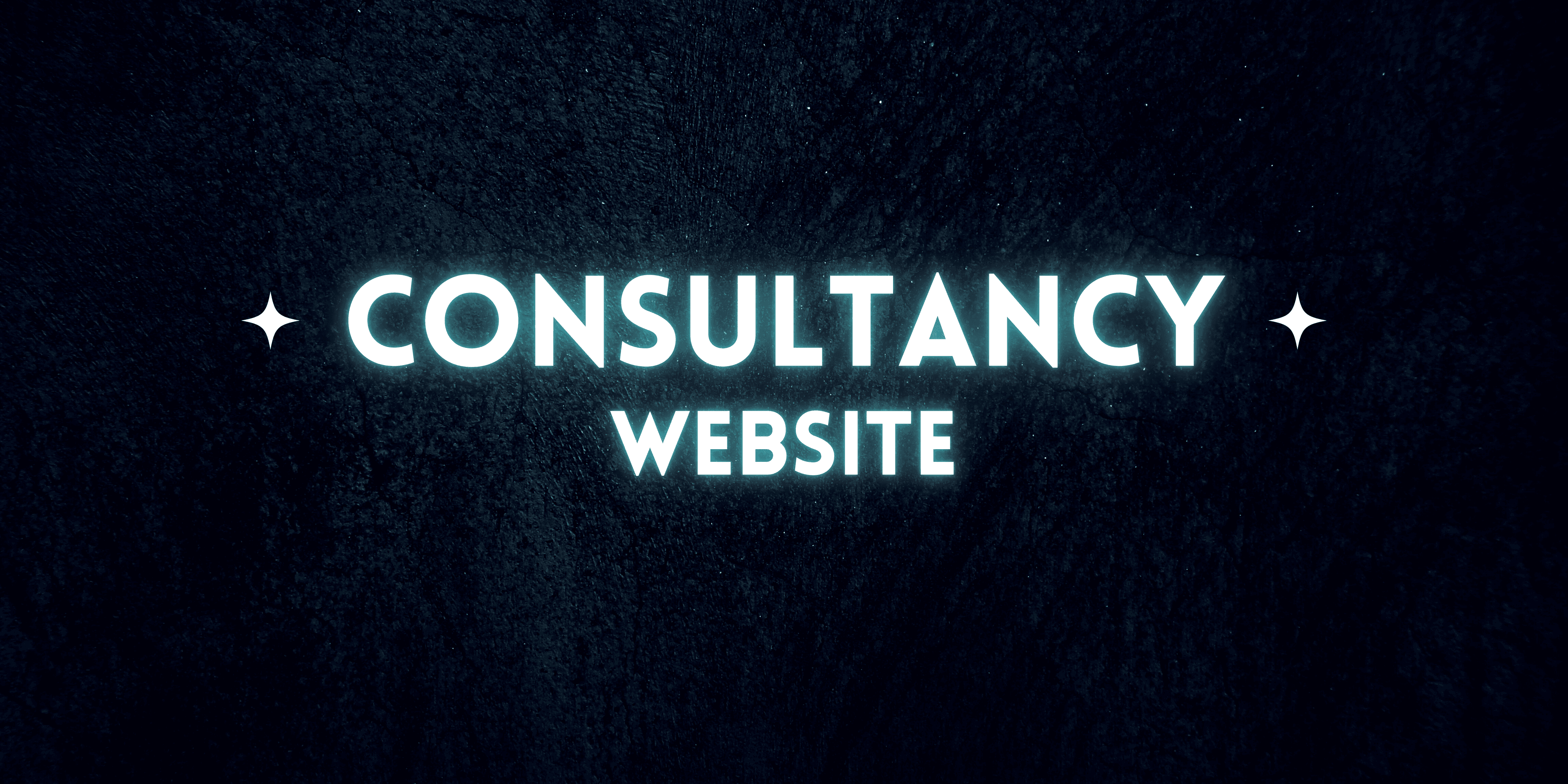 Consultancy Agency Website